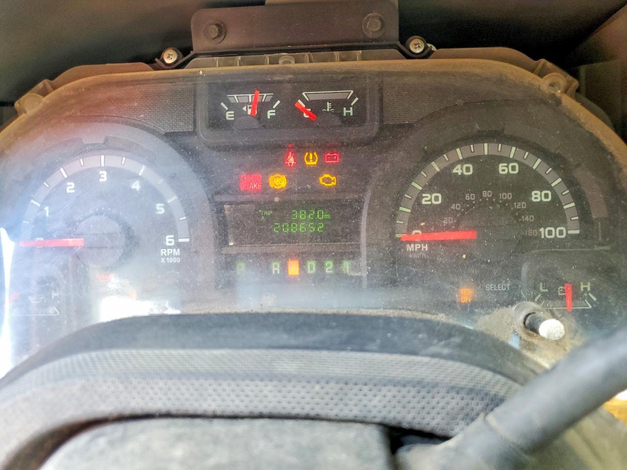 2011 FORD ALL Models