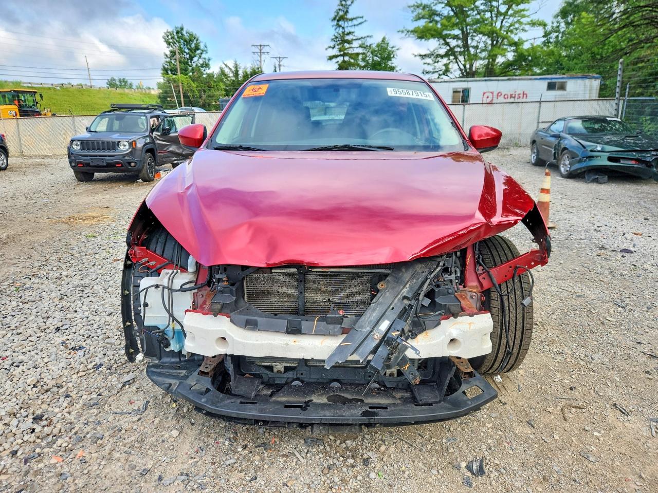 2014 MAZDA CX-5
