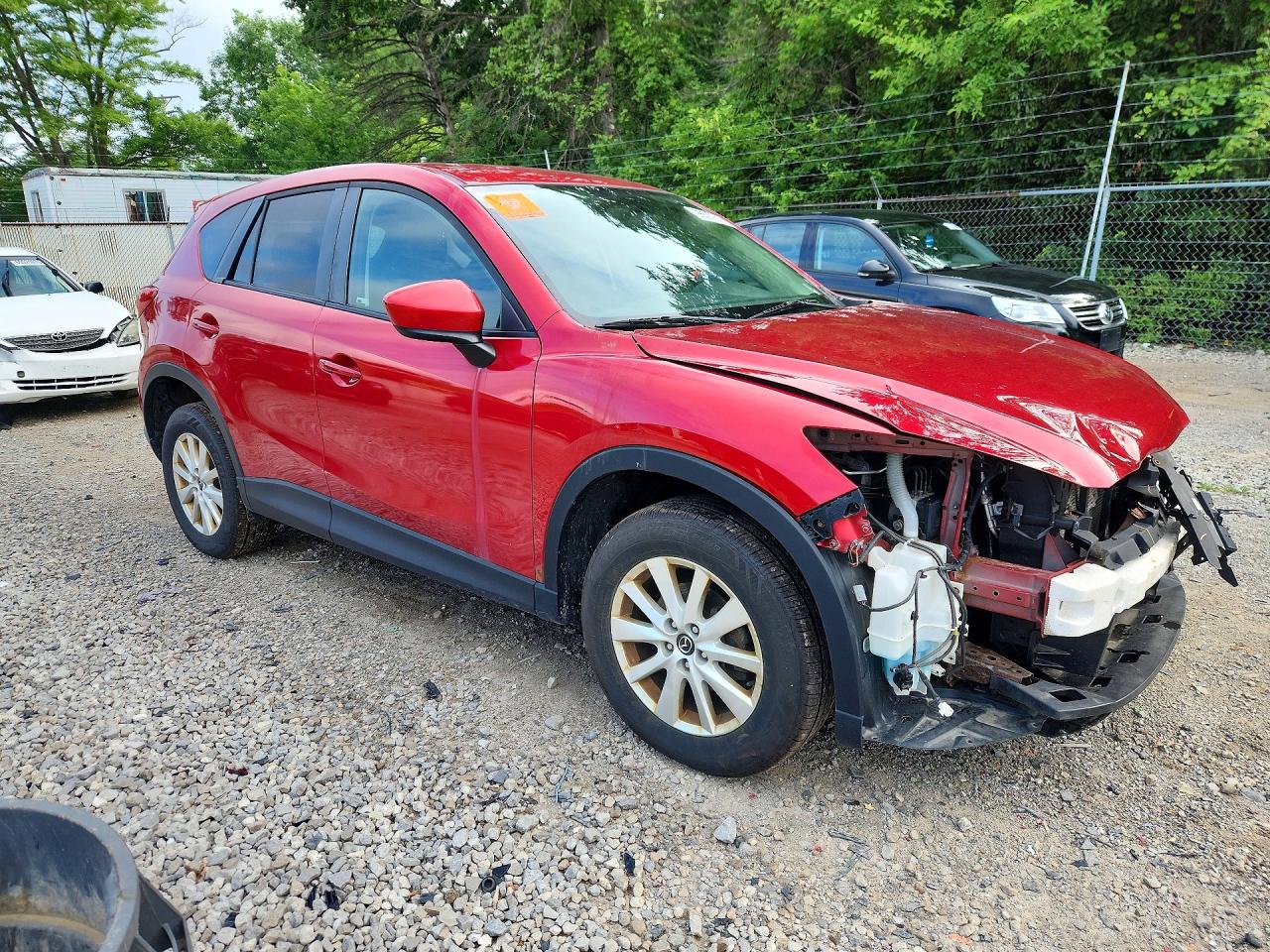 2014 MAZDA CX-5