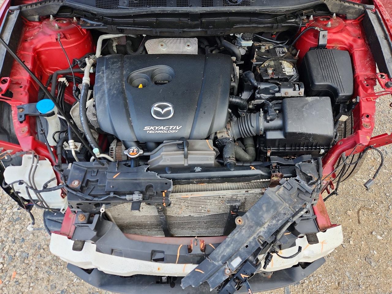 2014 MAZDA CX-5
