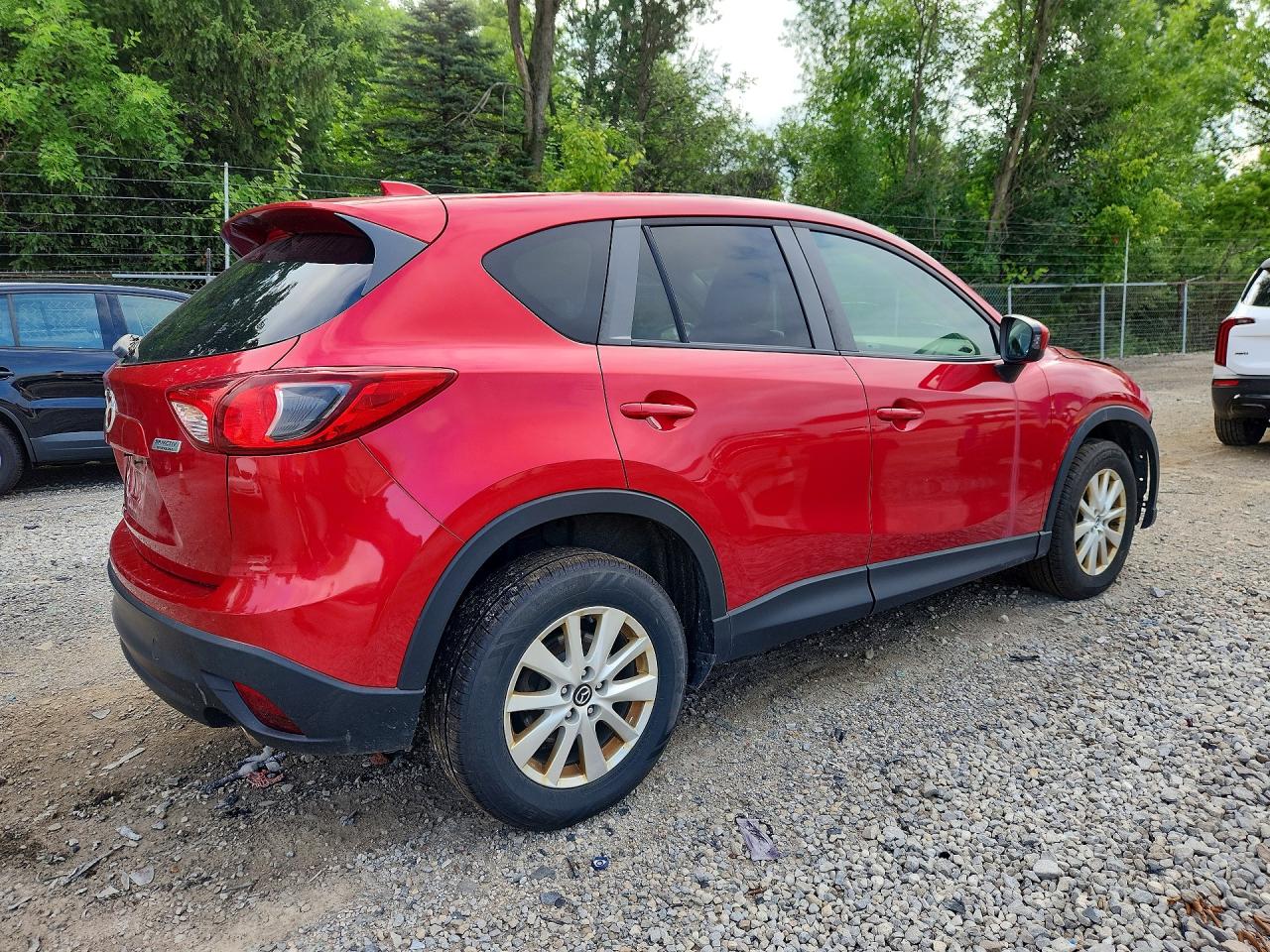 2014 MAZDA CX-5
