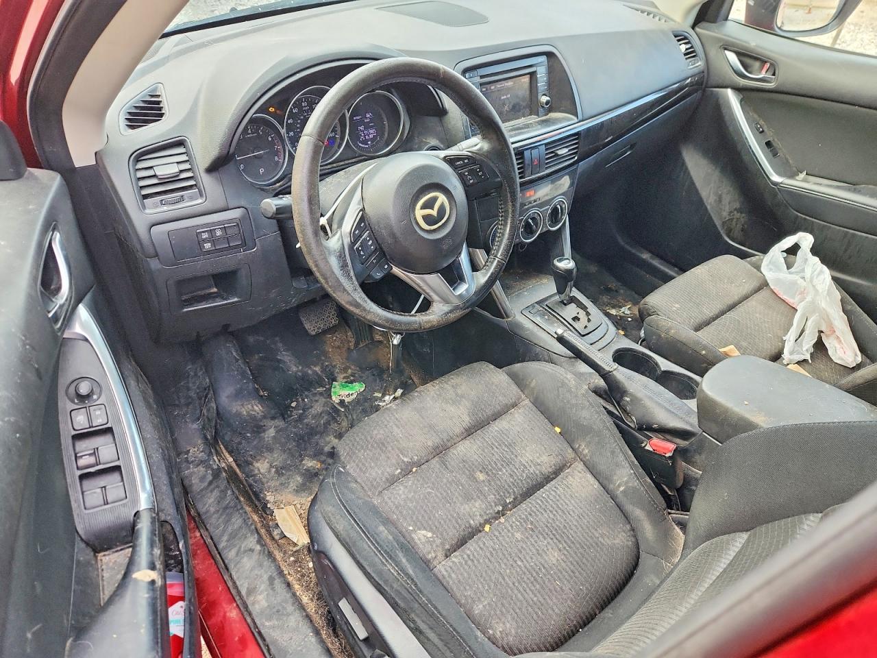 2014 MAZDA CX-5