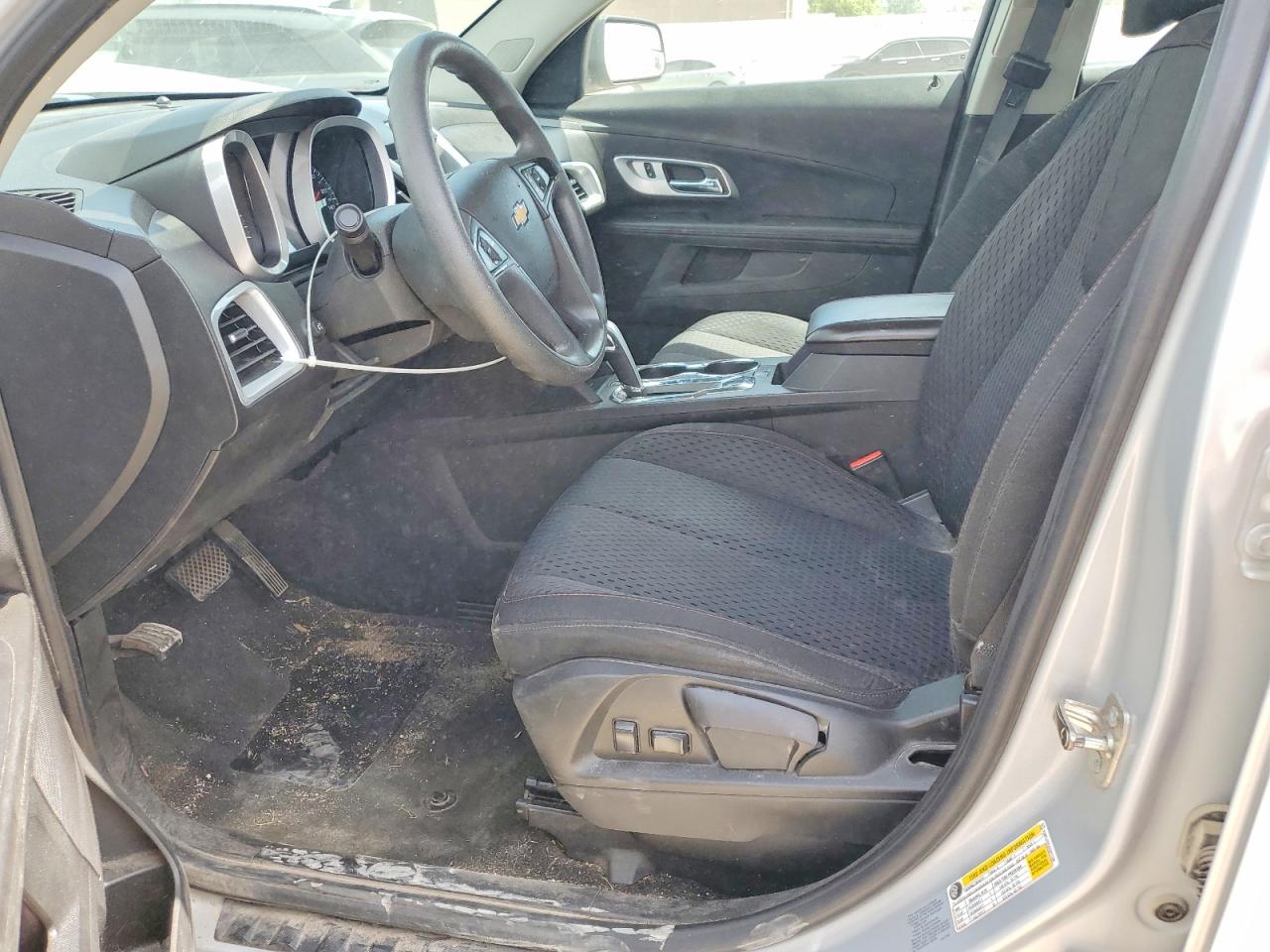 2014 CHEVROLET EQUINOX