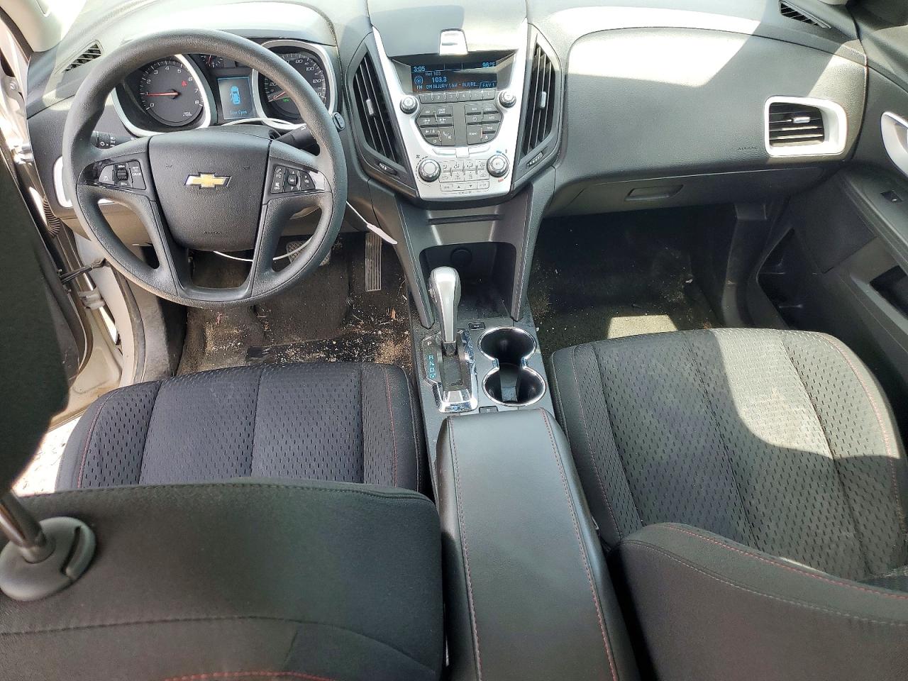 2014 CHEVROLET EQUINOX