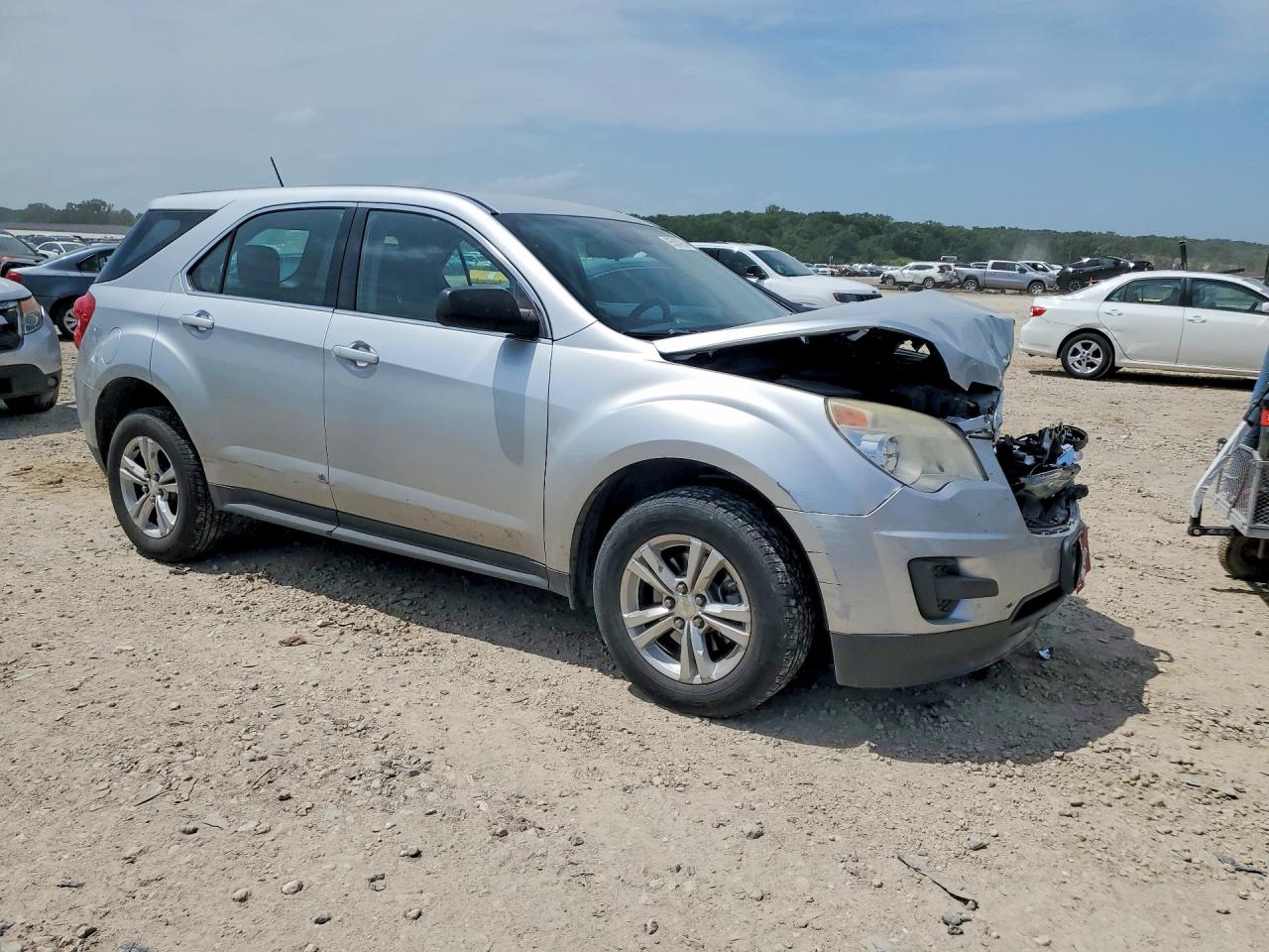 2014 CHEVROLET EQUINOX