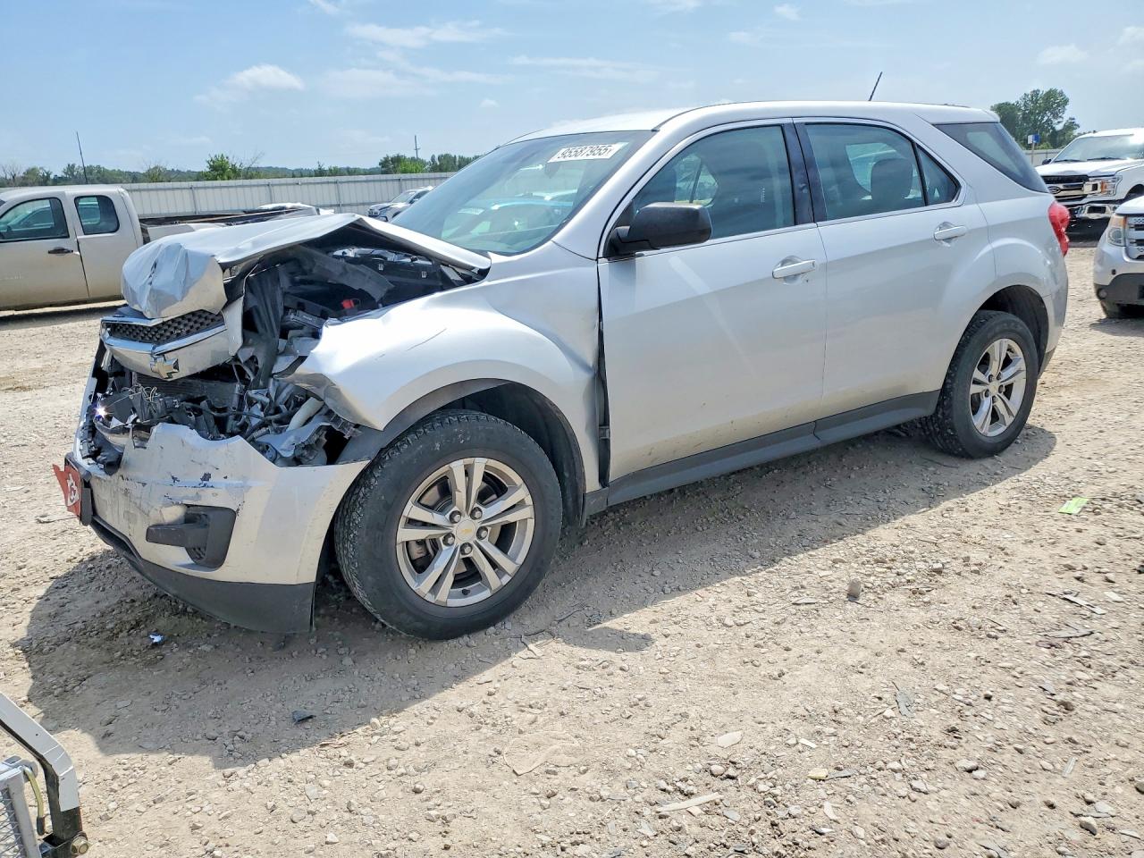 2014 CHEVROLET EQUINOX