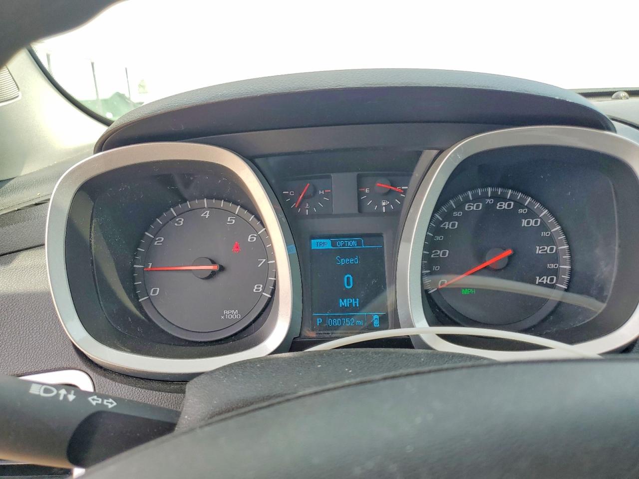 2014 CHEVROLET EQUINOX