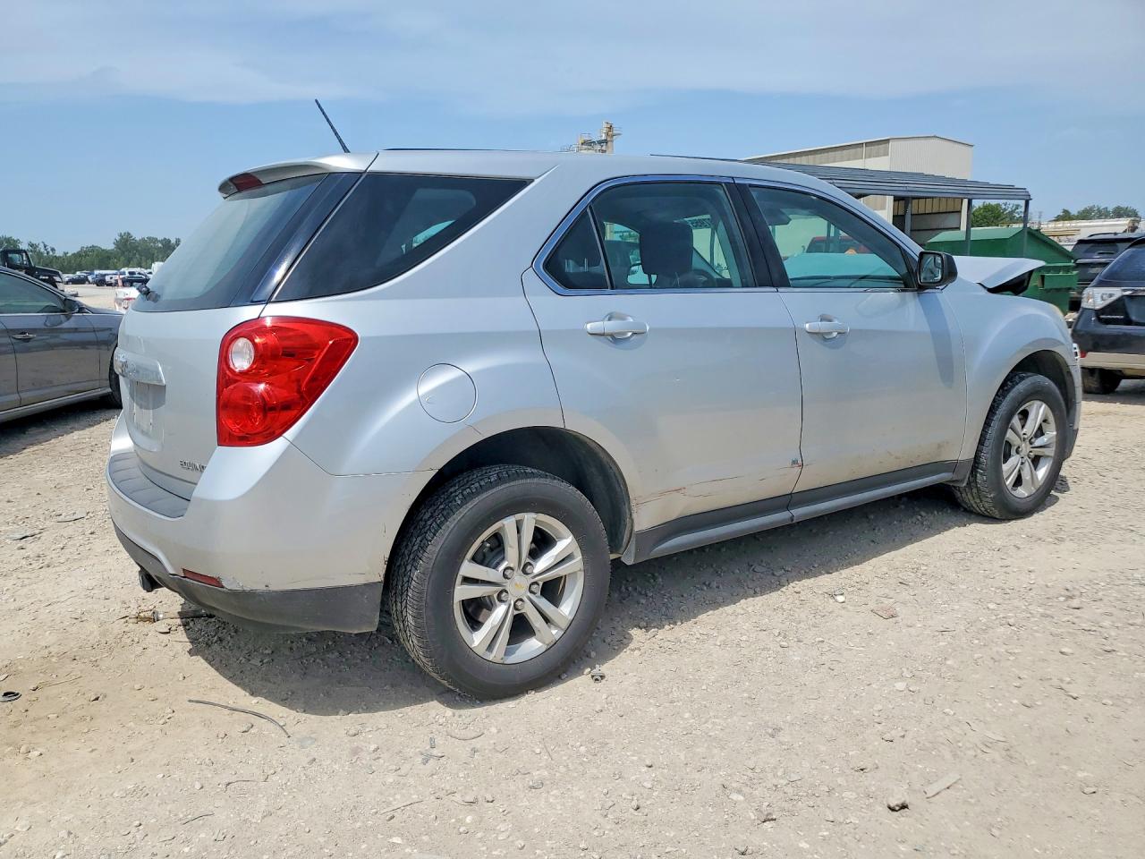 2014 CHEVROLET EQUINOX