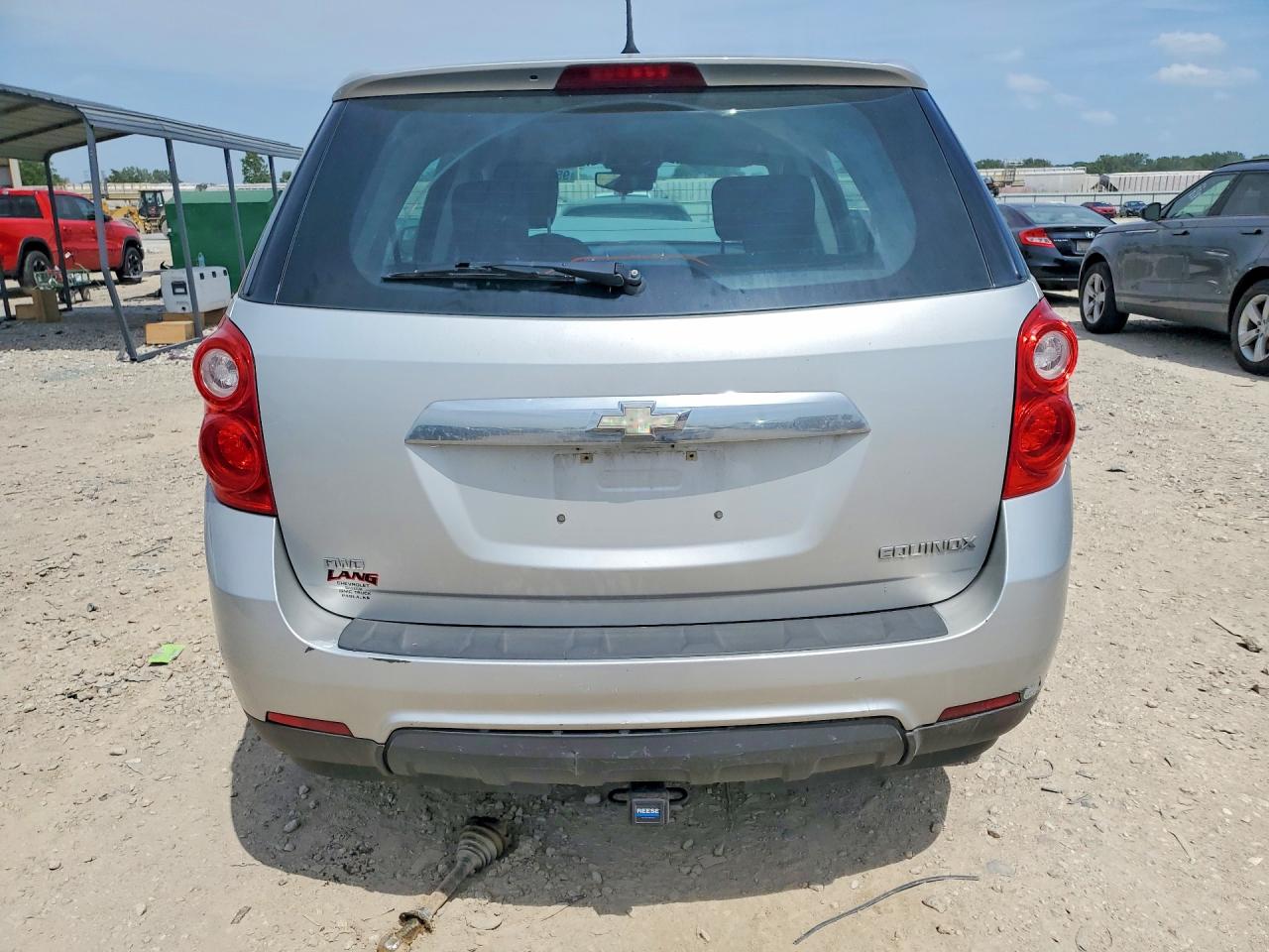 2014 CHEVROLET EQUINOX