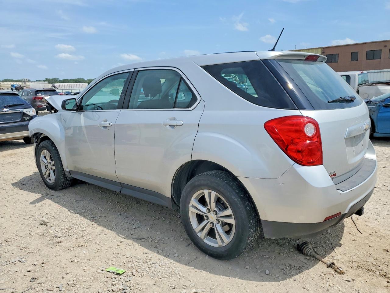 2014 CHEVROLET EQUINOX