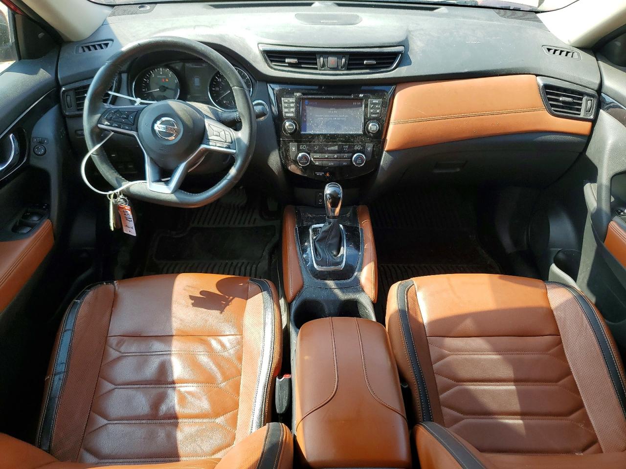 2017 NISSAN ROGUE