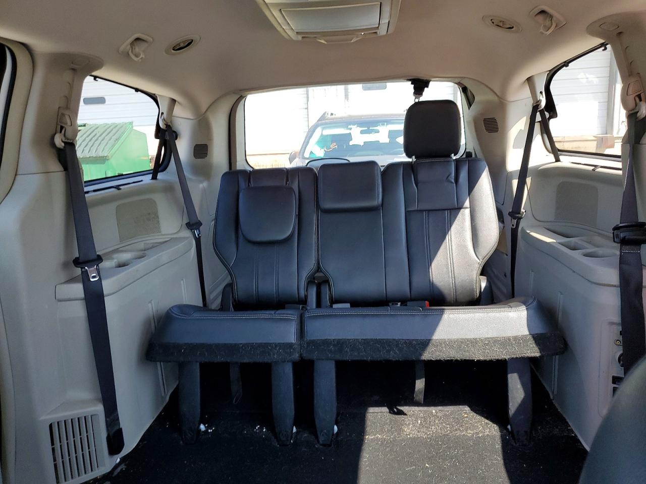 2015 CHRYSLER MINIVAN