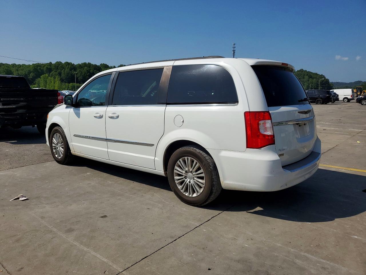 2015 CHRYSLER MINIVAN