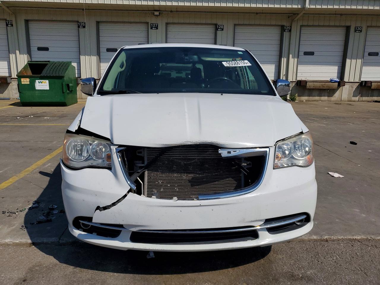 2015 CHRYSLER MINIVAN