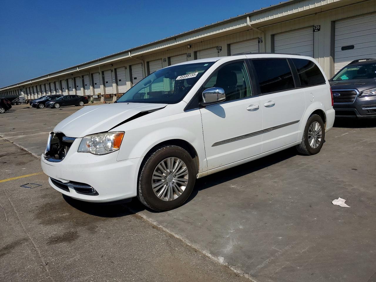 2015 CHRYSLER MINIVAN