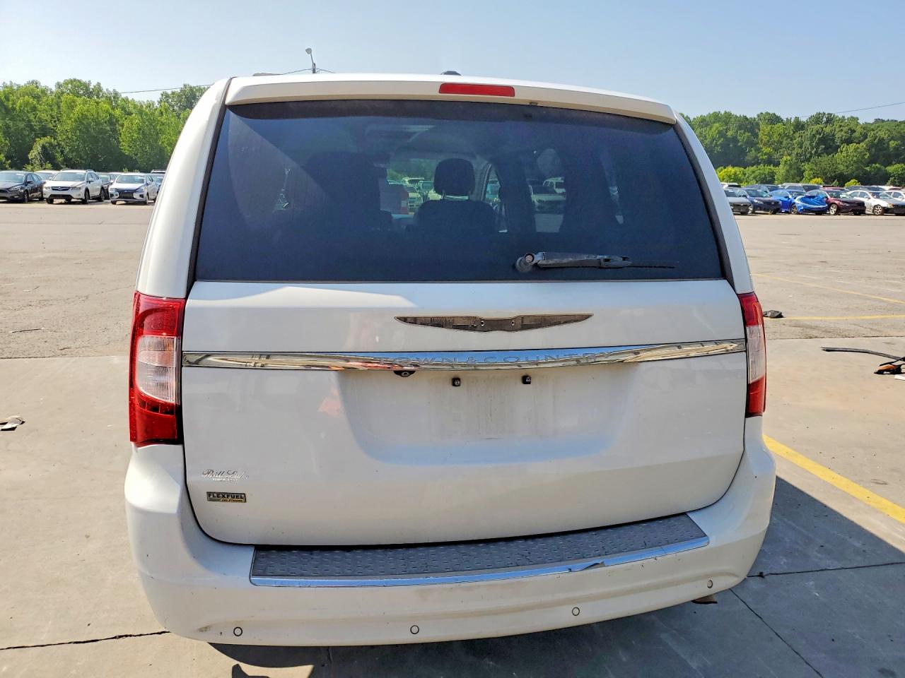 2015 CHRYSLER MINIVAN