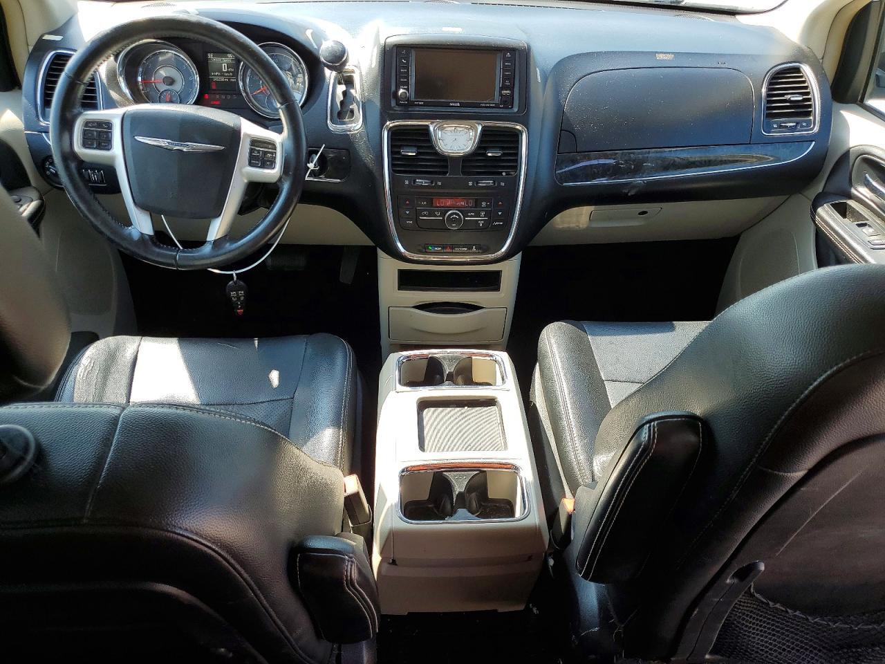 2015 CHRYSLER MINIVAN