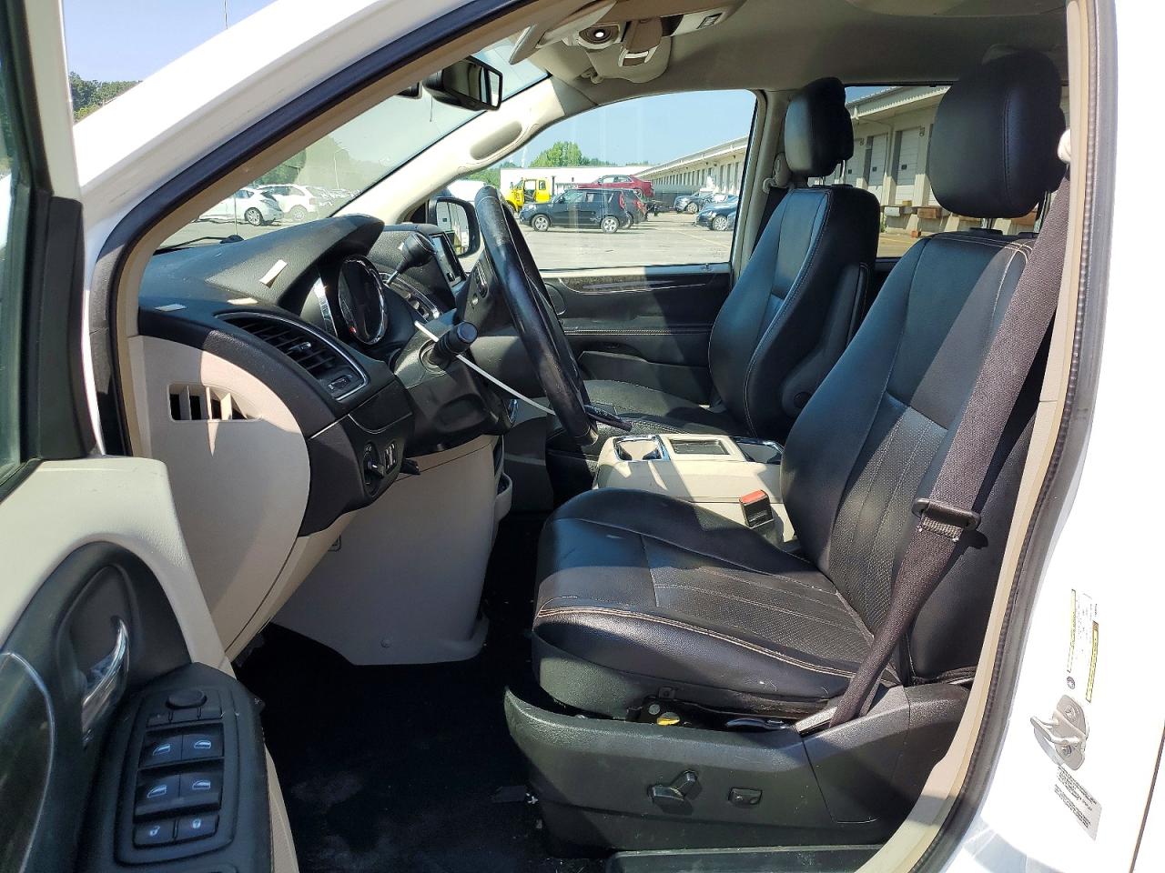 2015 CHRYSLER MINIVAN