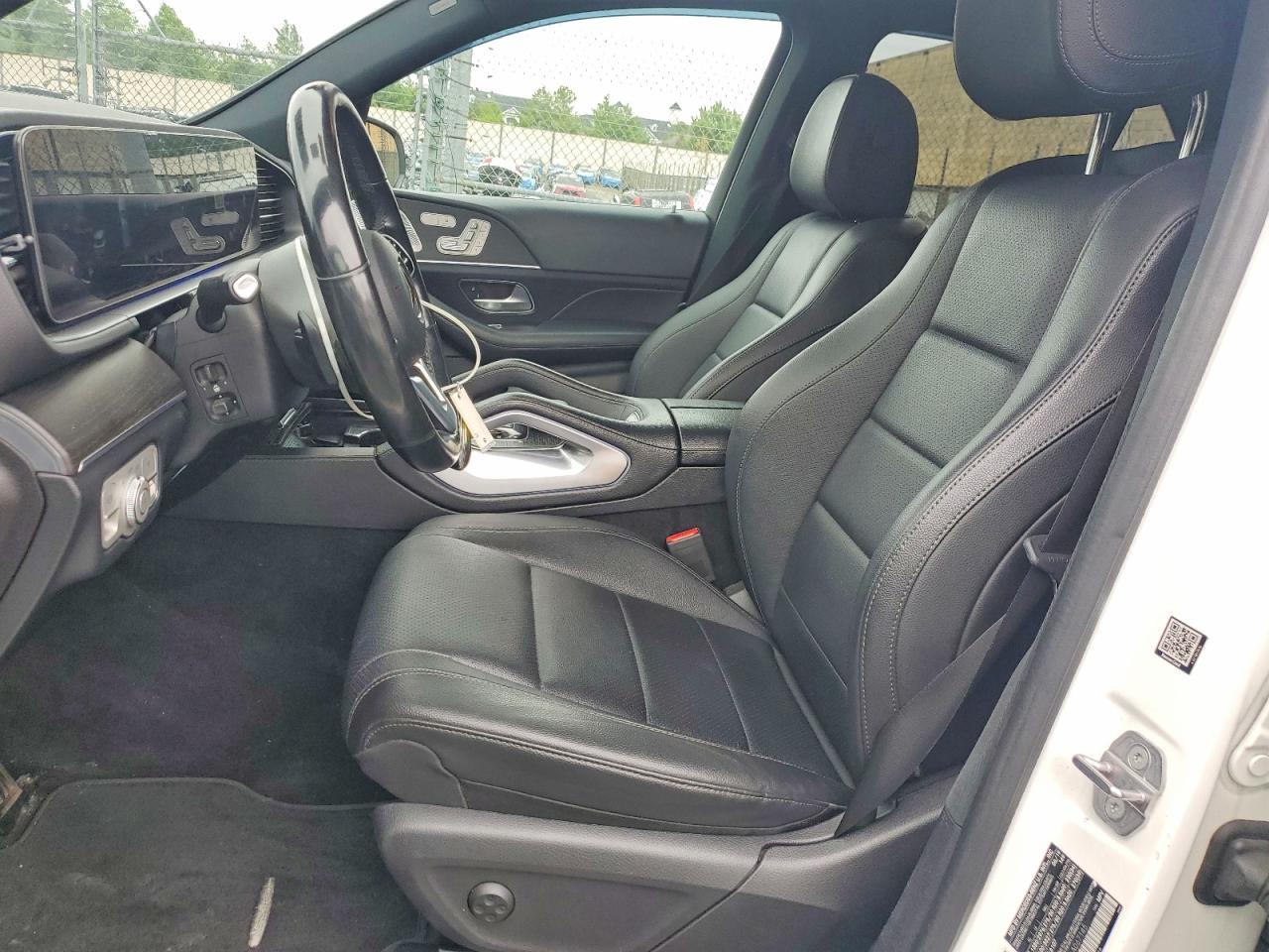 2020 MERCEDES-BENZ GLE-CLASS