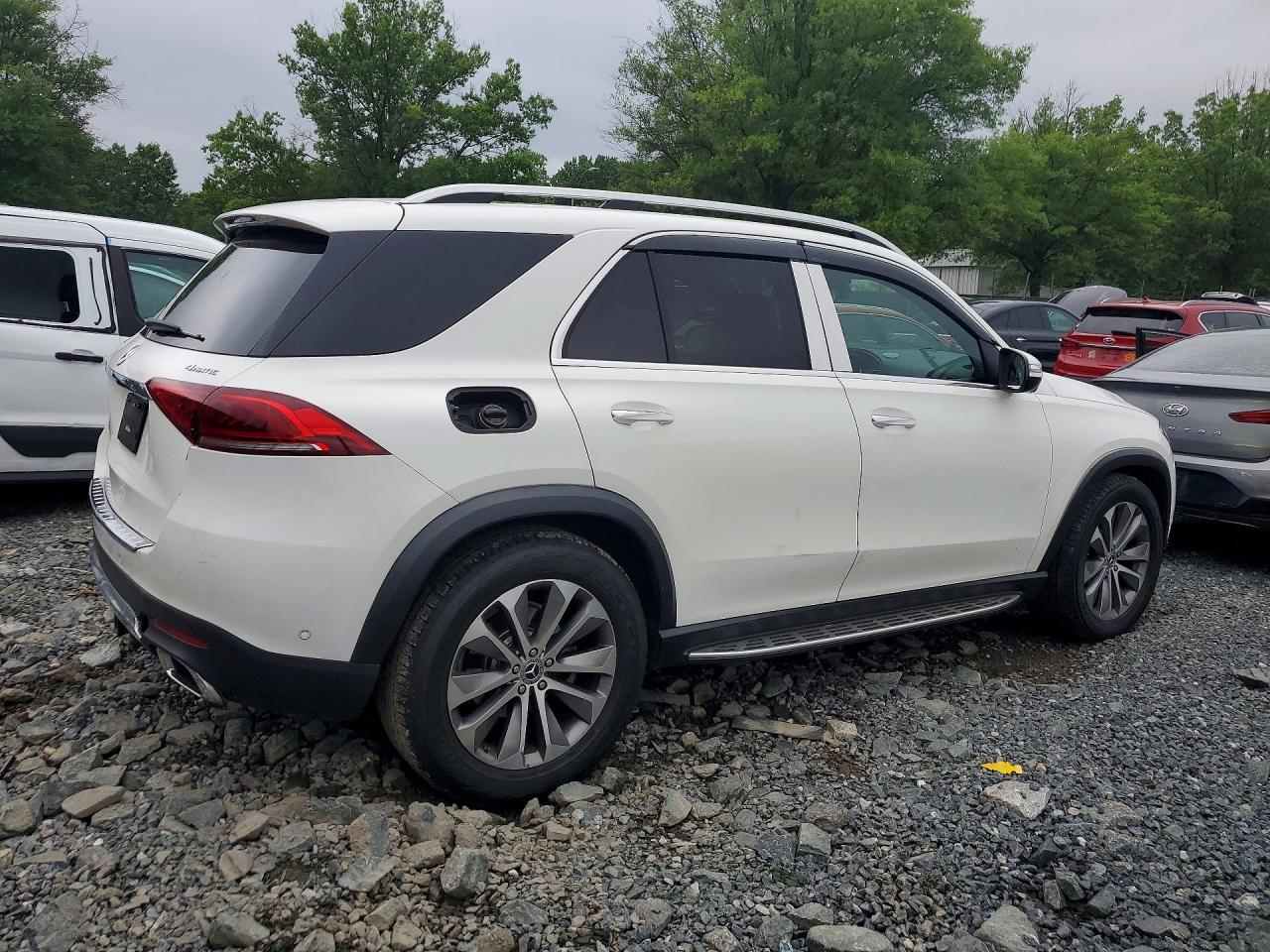 2020 MERCEDES-BENZ GLE-CLASS