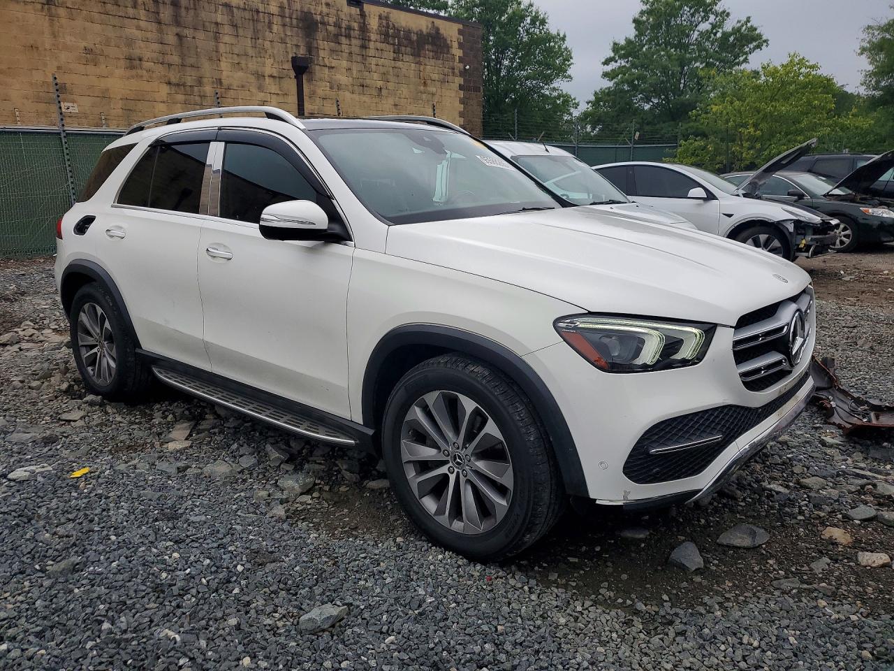2020 MERCEDES-BENZ GLE-CLASS