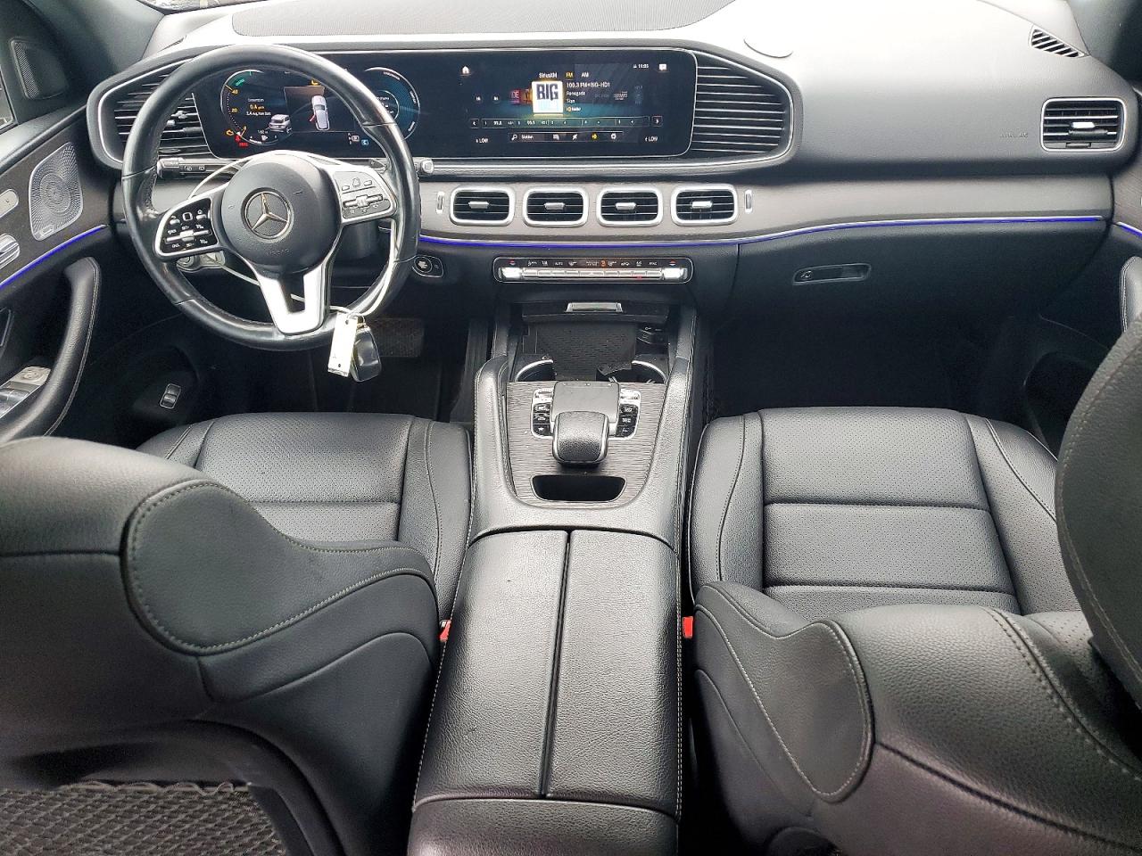 2020 MERCEDES-BENZ GLE-CLASS
