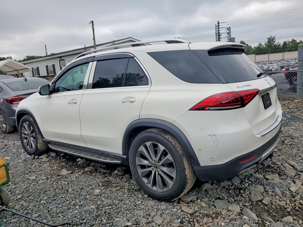 2020 MERCEDES-BENZ GLE-CLASS