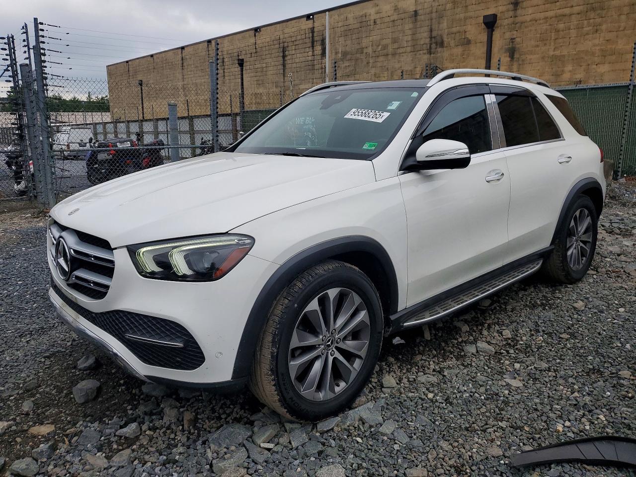 2020 MERCEDES-BENZ GLE-CLASS