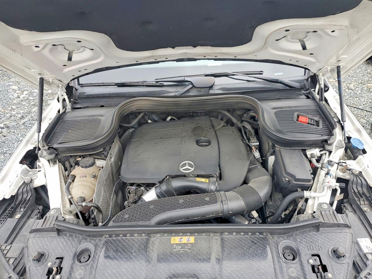 2020 MERCEDES-BENZ GLE-CLASS