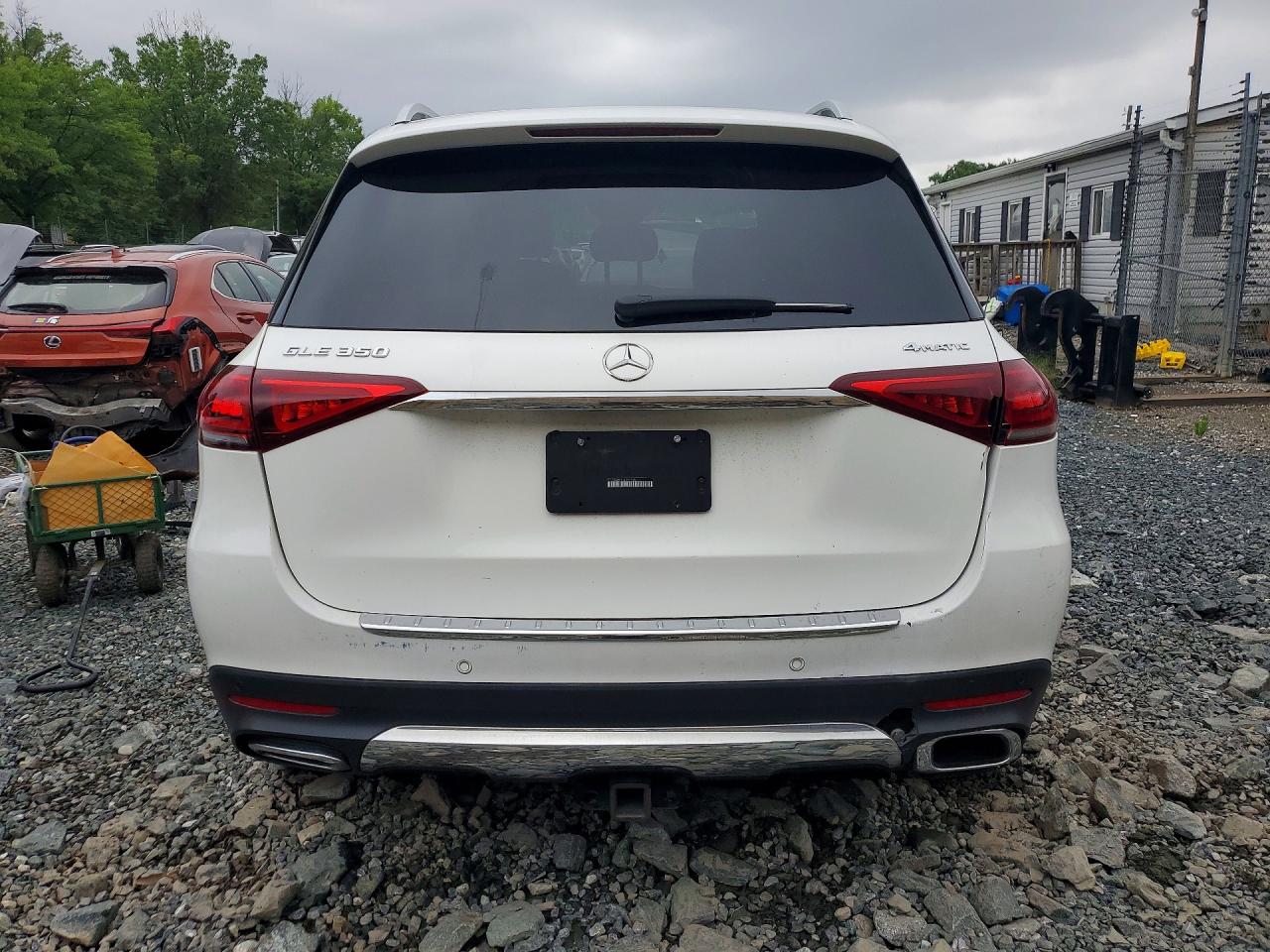 2020 MERCEDES-BENZ GLE-CLASS