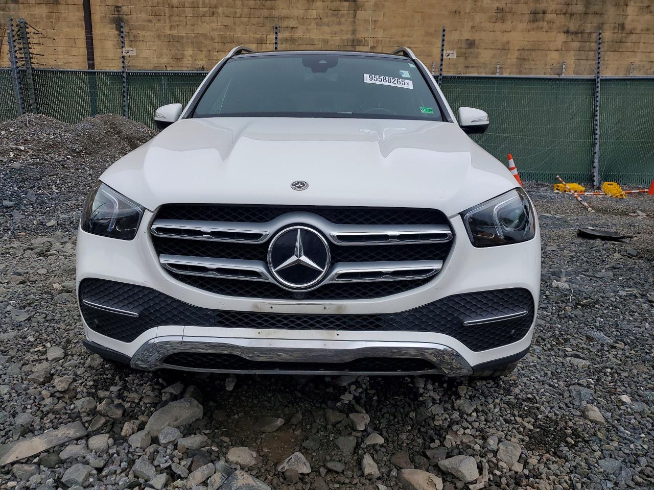 2020 MERCEDES-BENZ GLE-CLASS