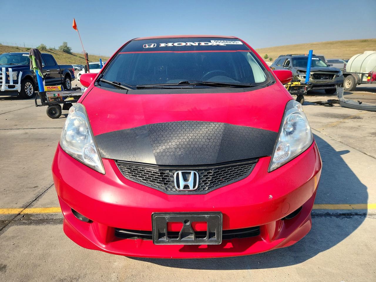 2010 HONDA FIT