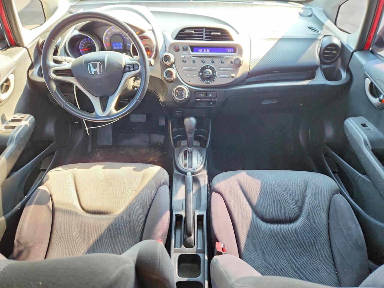2010 HONDA FIT