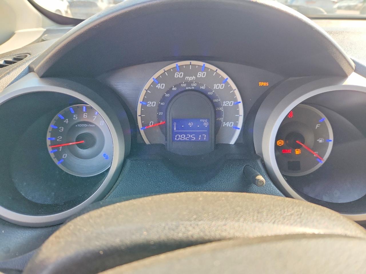 2010 HONDA FIT
