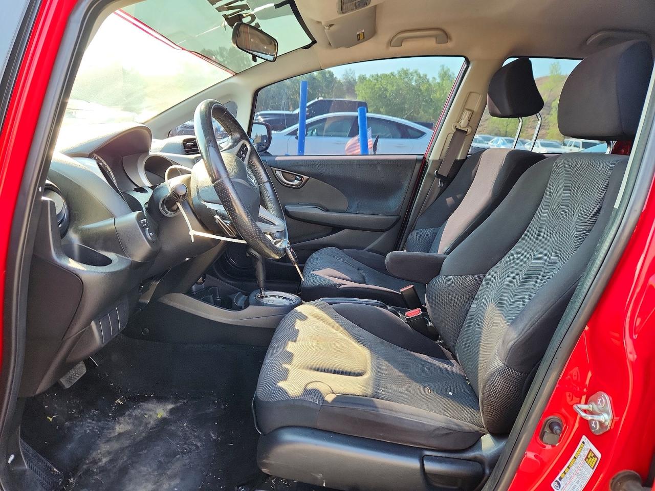2010 HONDA FIT