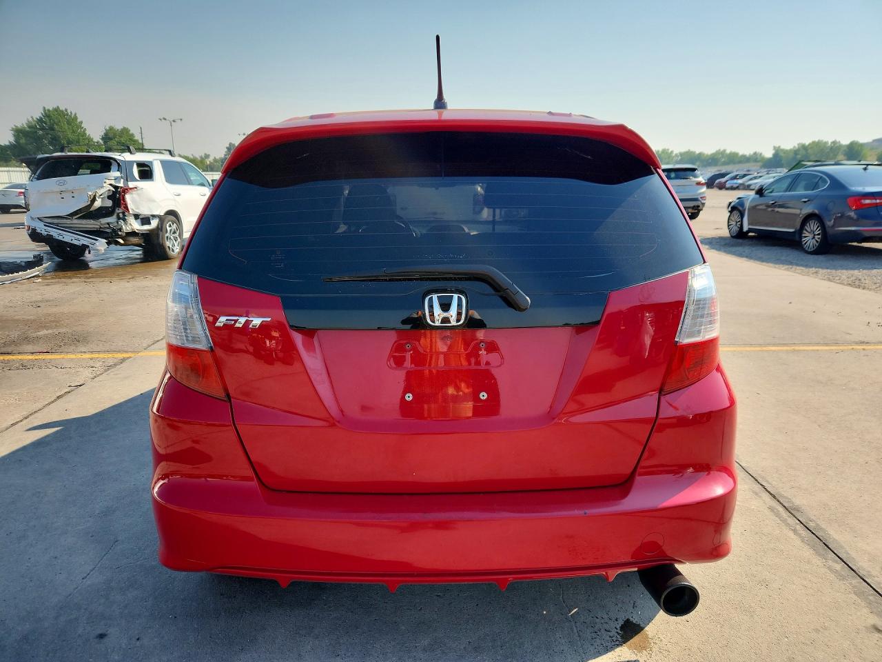2010 HONDA FIT