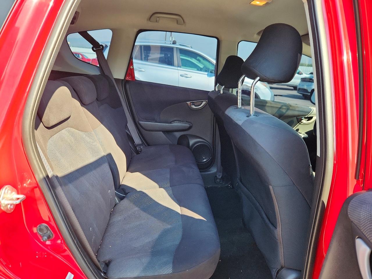 2010 HONDA FIT