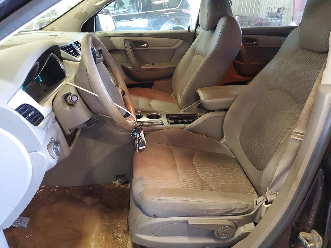 2013 CHEVROLET TRAVERSE