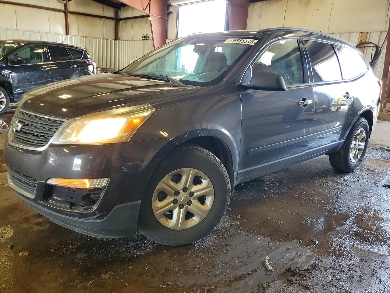 2013 CHEVROLET TRAVERSE