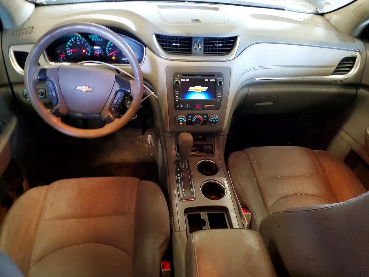 2013 CHEVROLET TRAVERSE