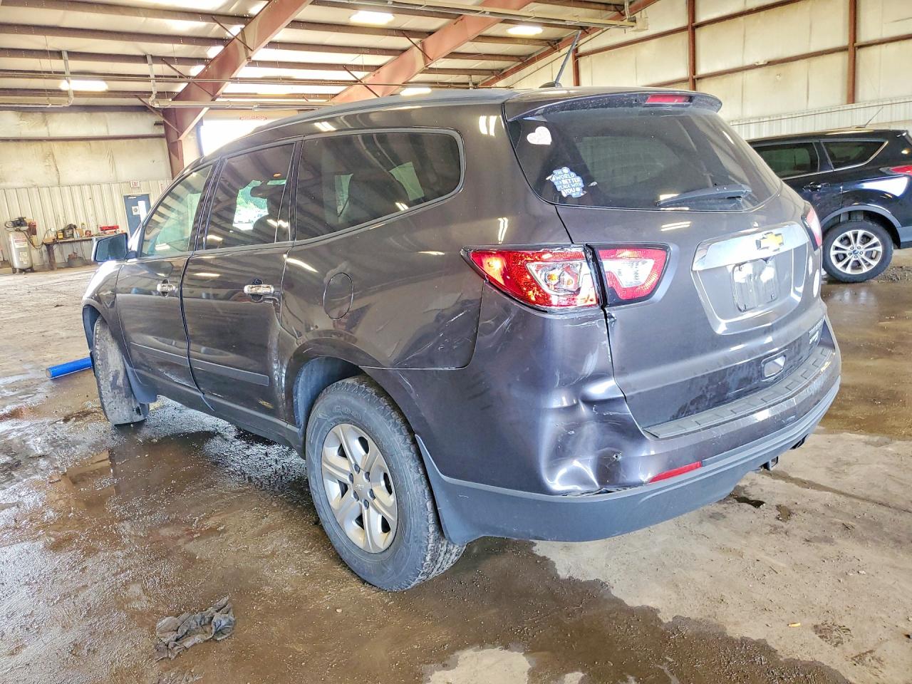 2013 CHEVROLET TRAVERSE