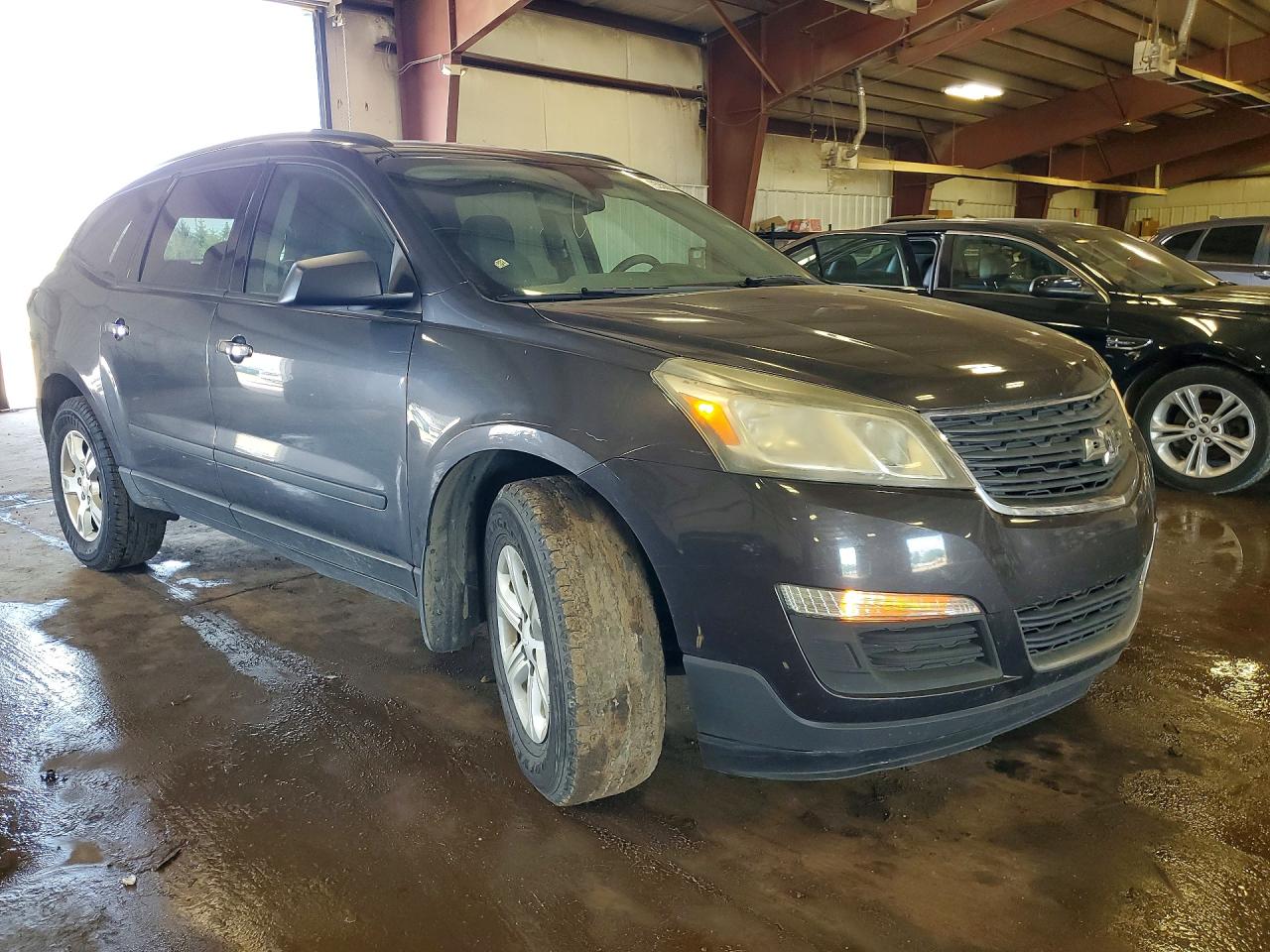 2013 CHEVROLET TRAVERSE