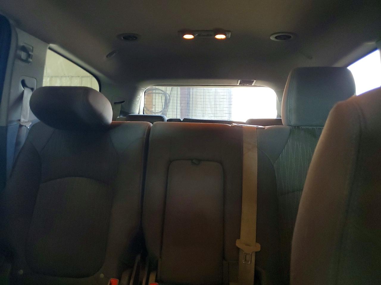2013 CHEVROLET TRAVERSE