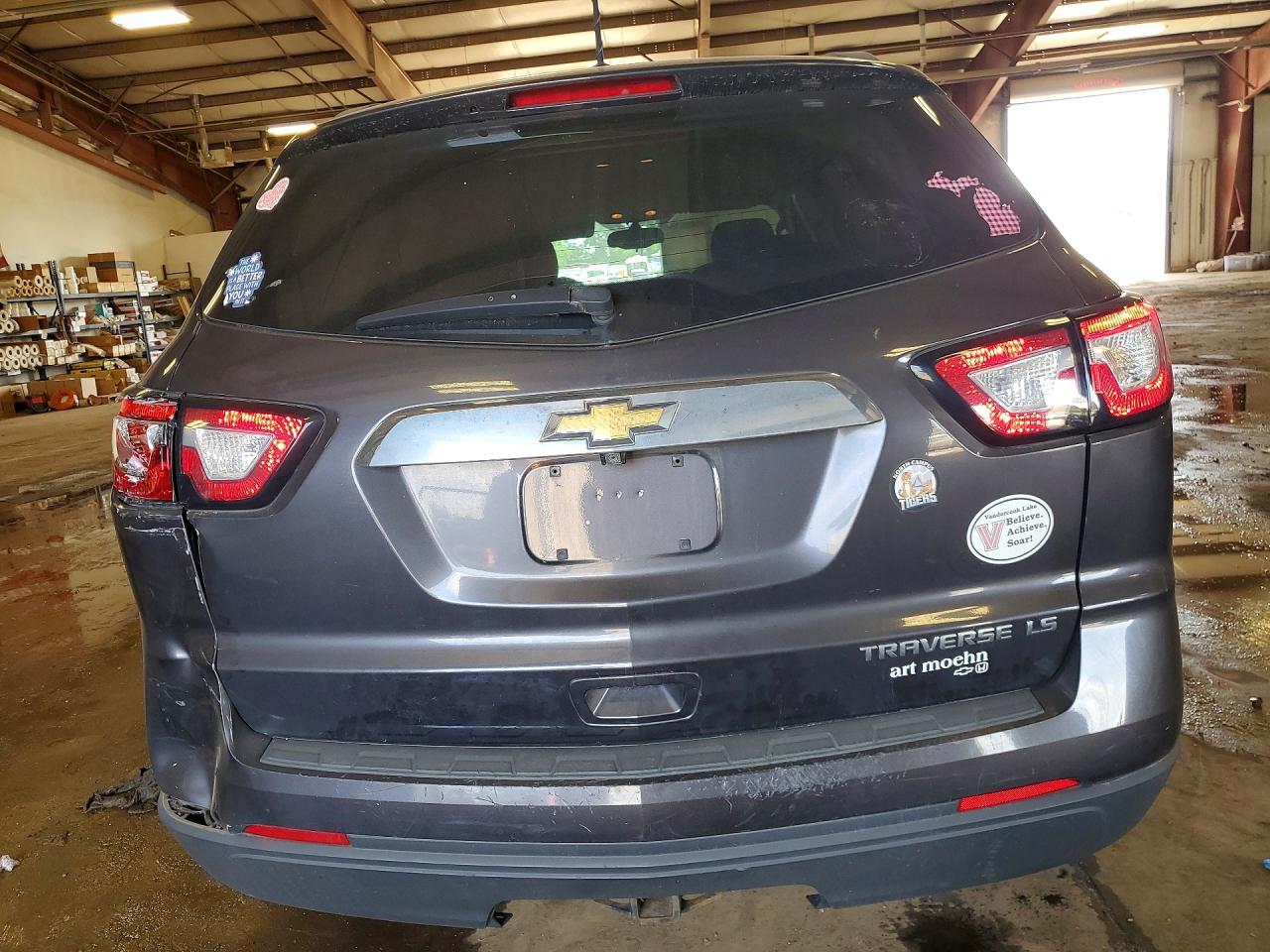 2013 CHEVROLET TRAVERSE