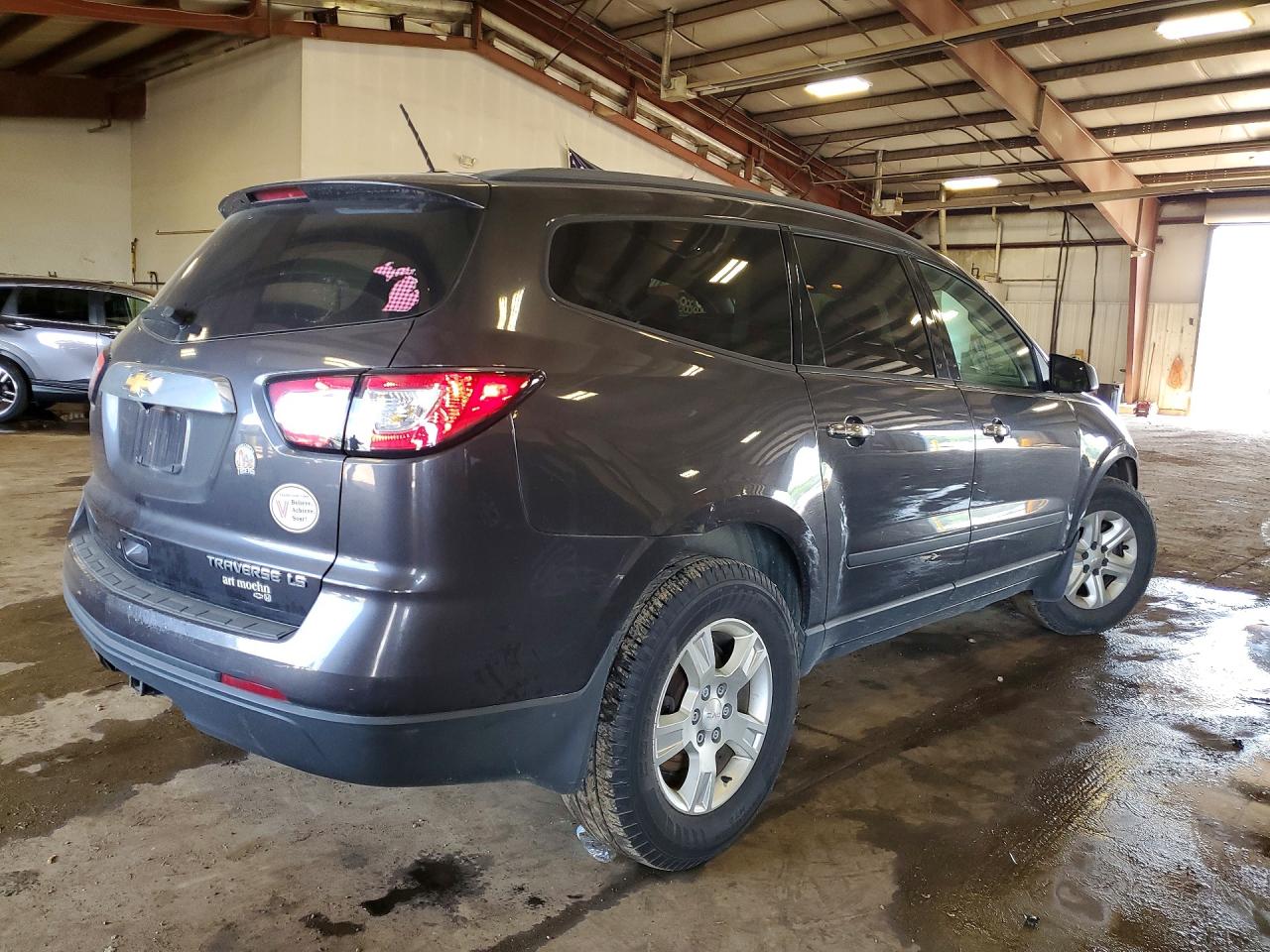 2013 CHEVROLET TRAVERSE