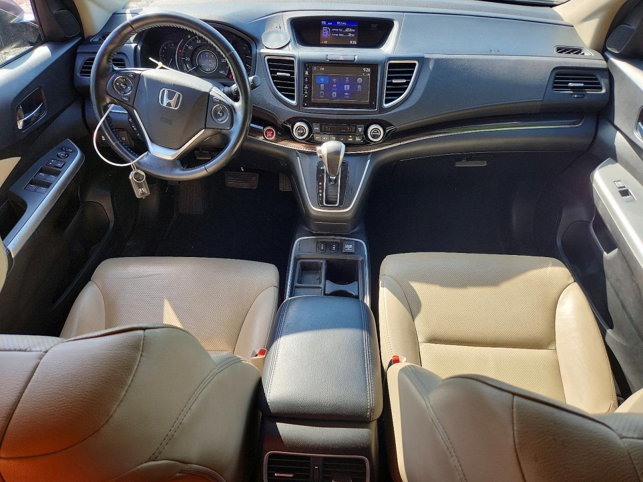 2015 HONDA CRV