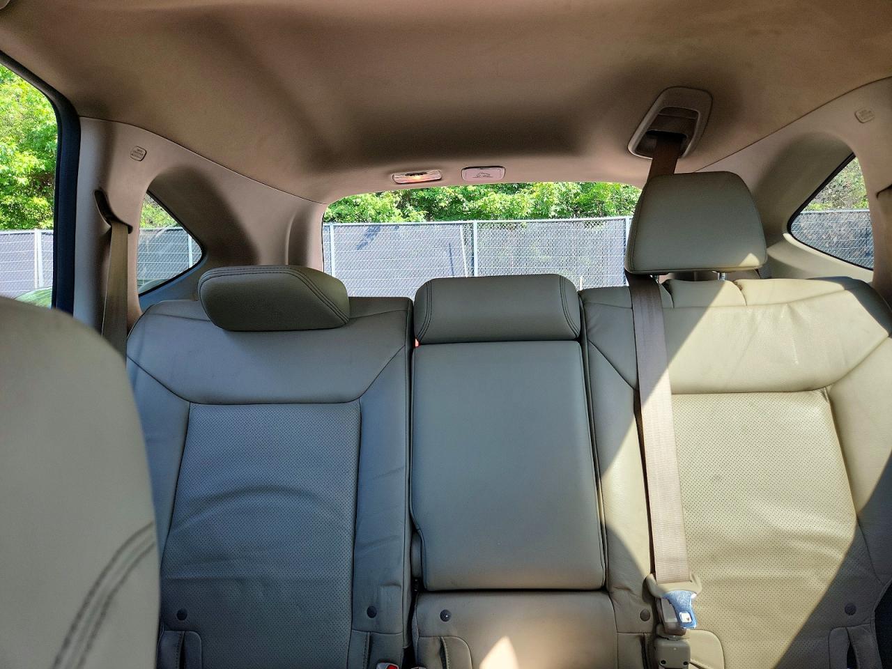 2015 HONDA CRV