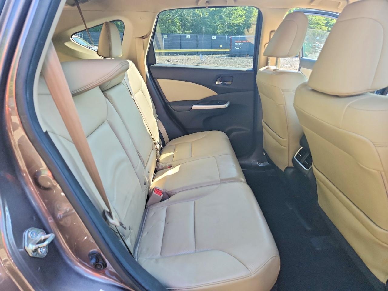 2015 HONDA CRV