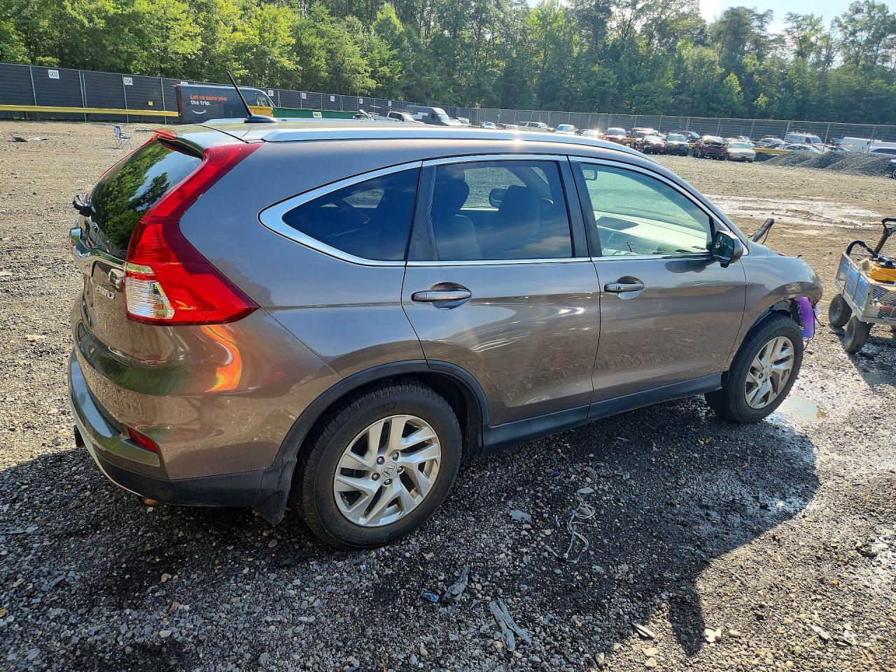 2015 HONDA CRV