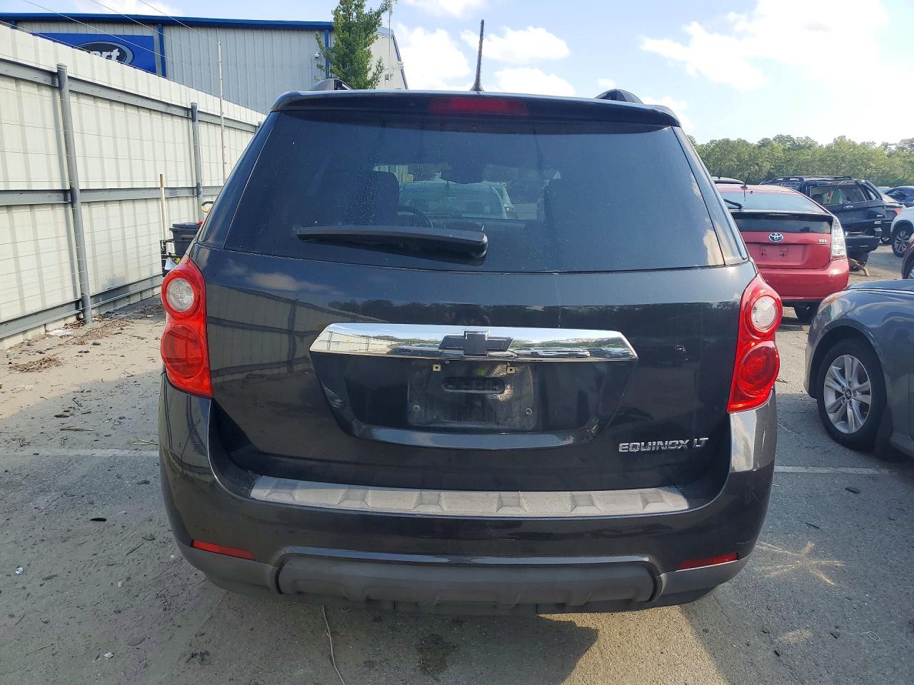 2013 CHEVROLET EQUINOX